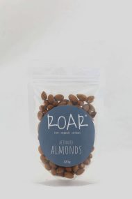 ROAR org almonds activated 125g front.JPG