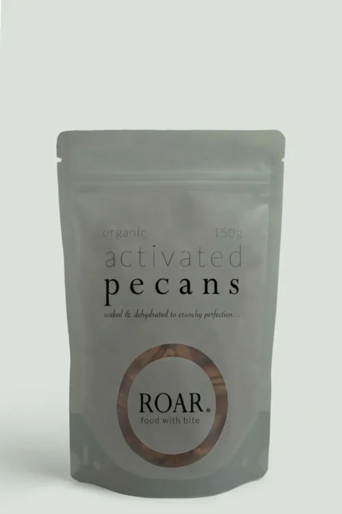 pecans activated organic 150g