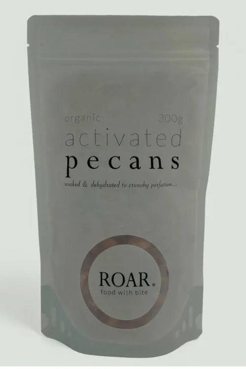 pecans activated organic 300g