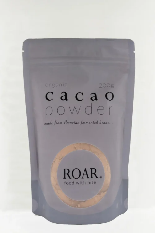 cacao powder organic 200g