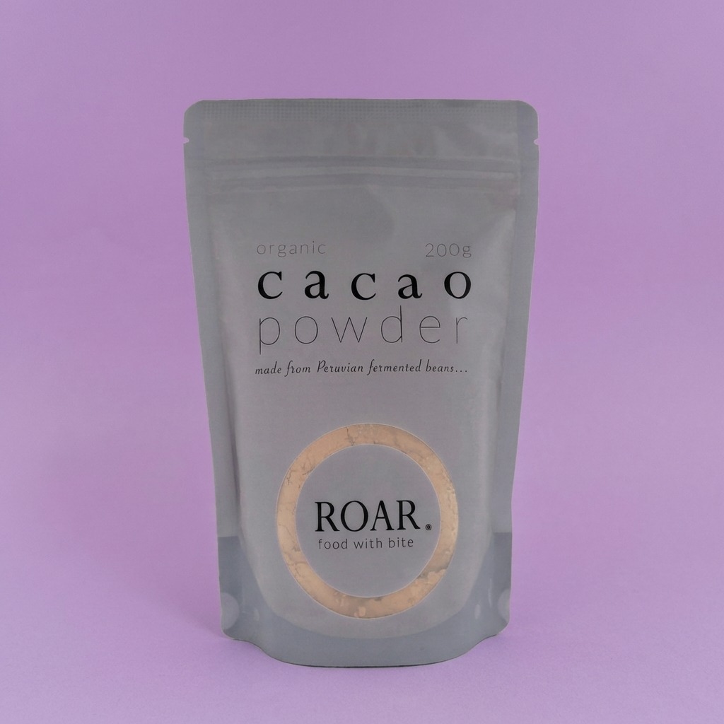 cacao powder organic 200g - Image 3