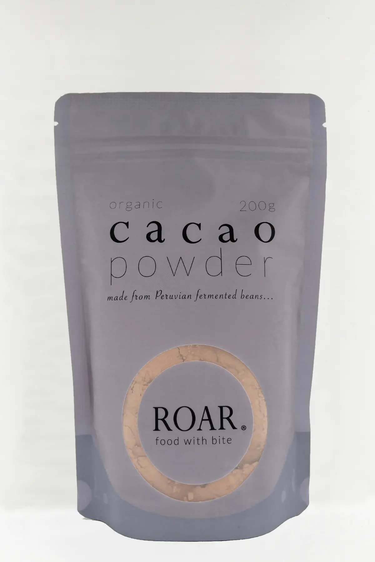 cacao powder organic 200g