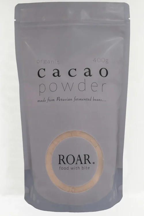 cacao powder organic 400g