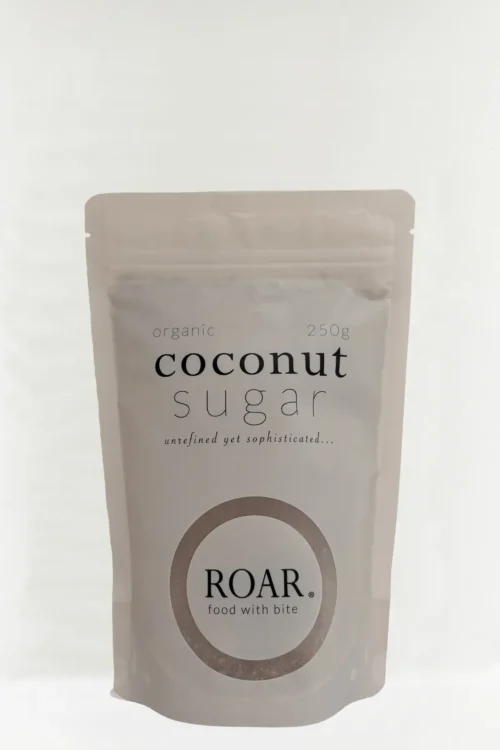coconut sugar organic 250g