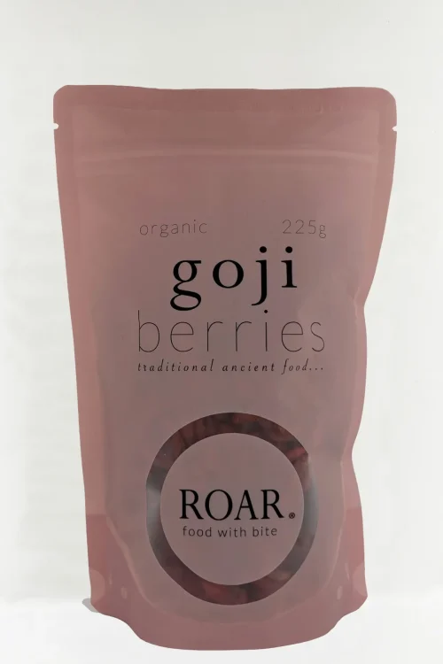 goji berries organic 225g