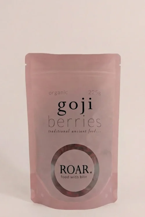 goji berries organic 225g
