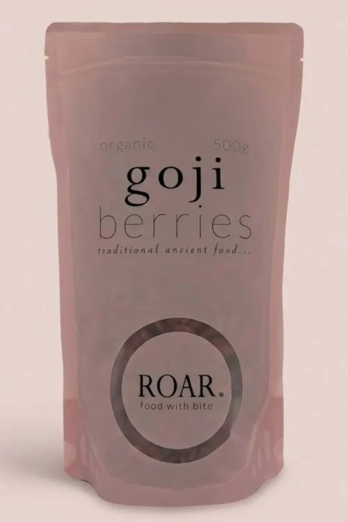 goji berries organic 500g