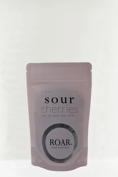 sour cherries organic 150g - due back late January