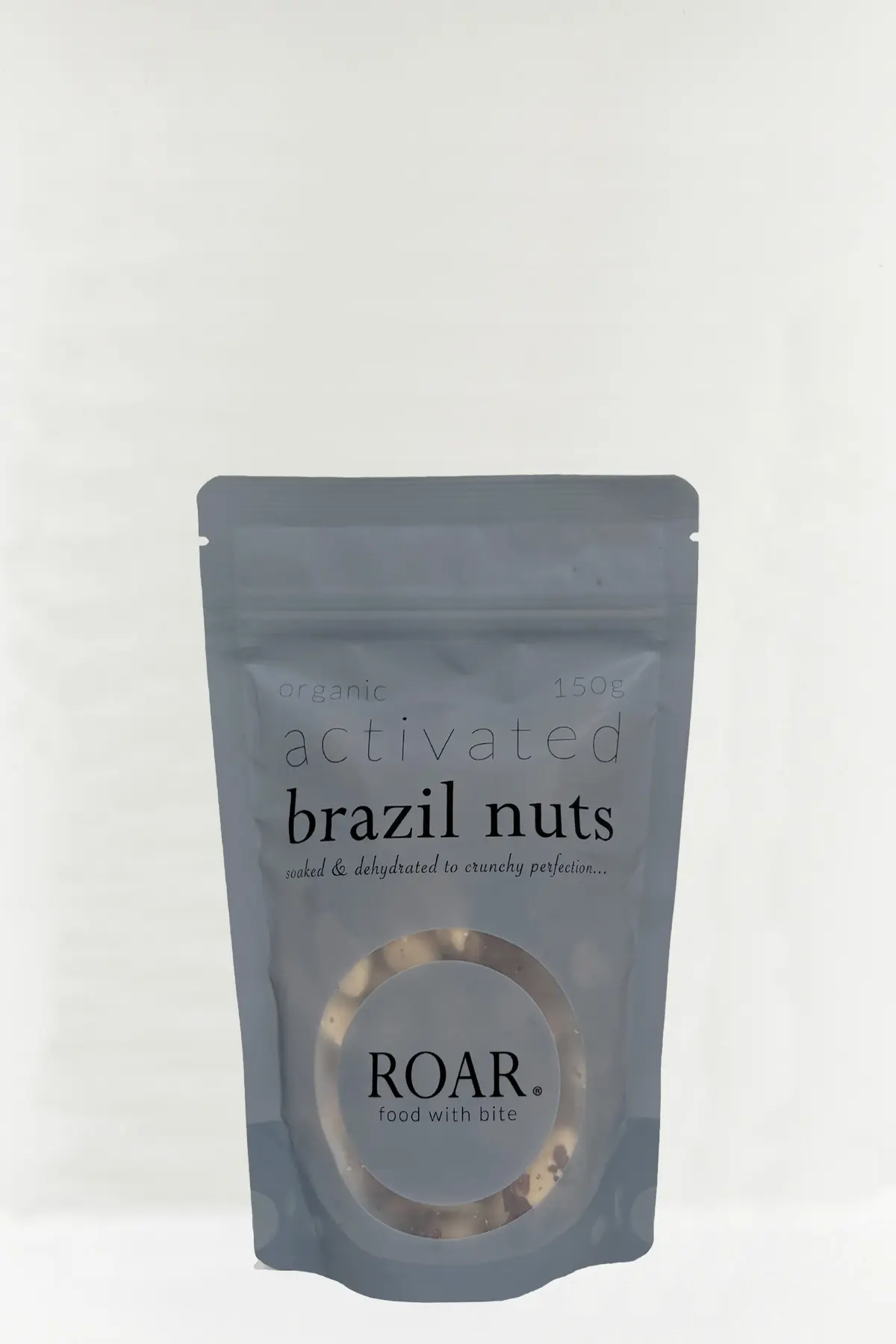 brazil nuts activated organic 150g
