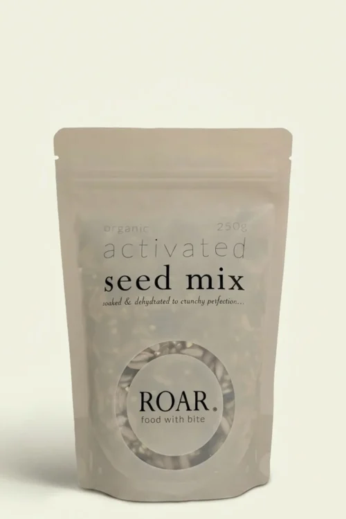seed mix activated organic 250g