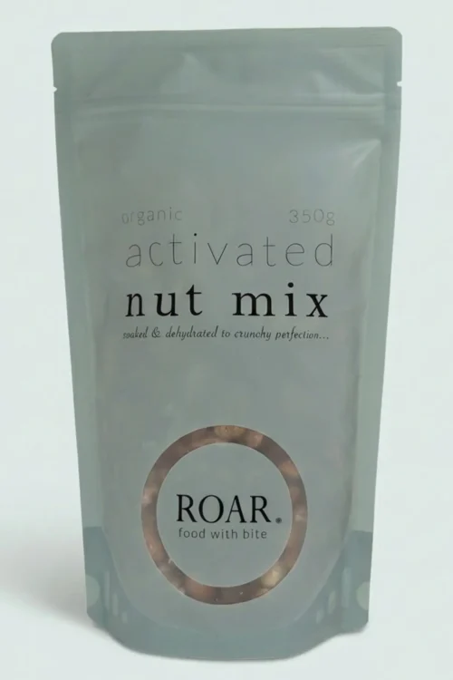 nut mix activated organic 350g (temporarily does not contain hazelnuts)