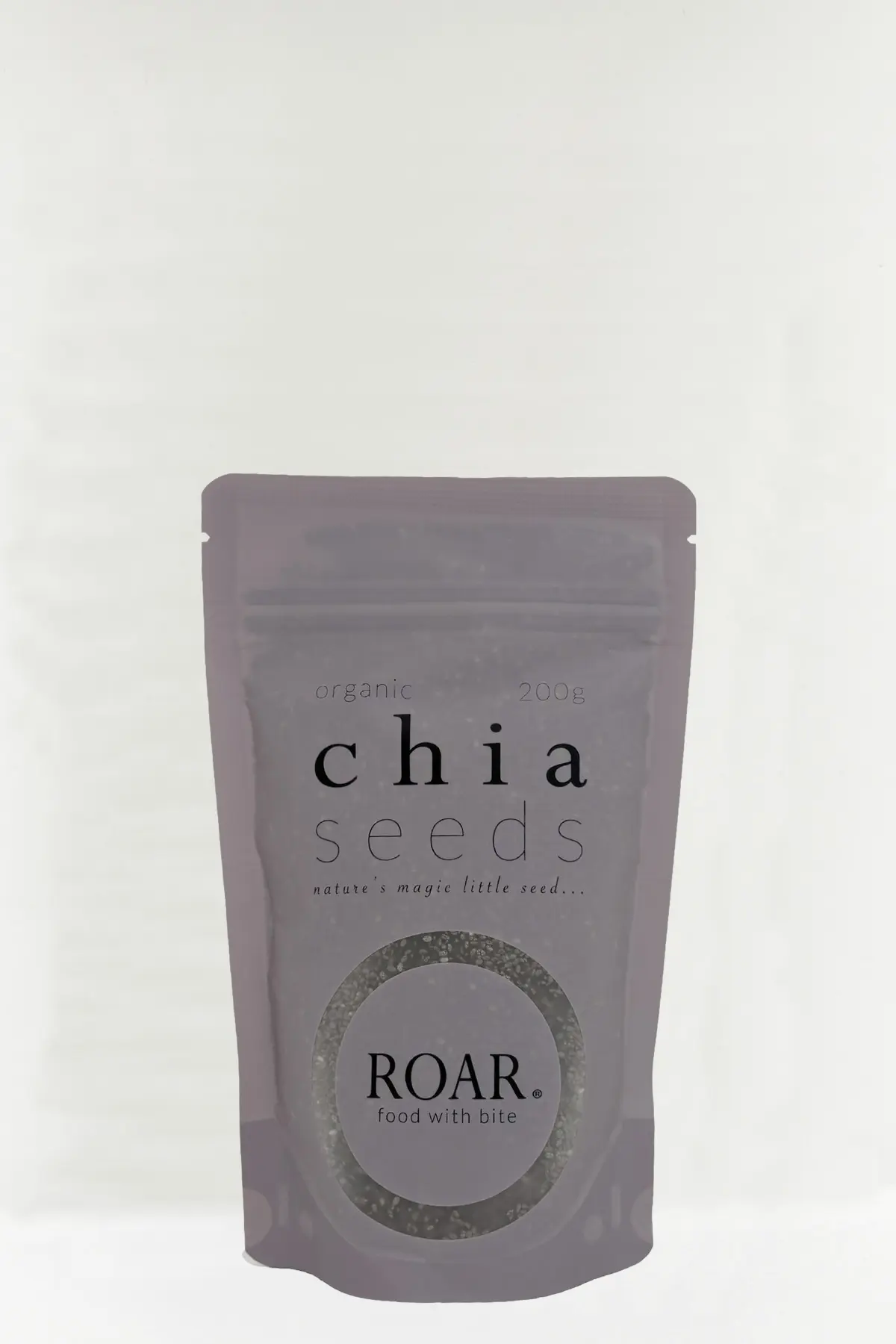 chia seeds organic 200g