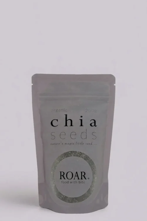 chia seeds organic 200g