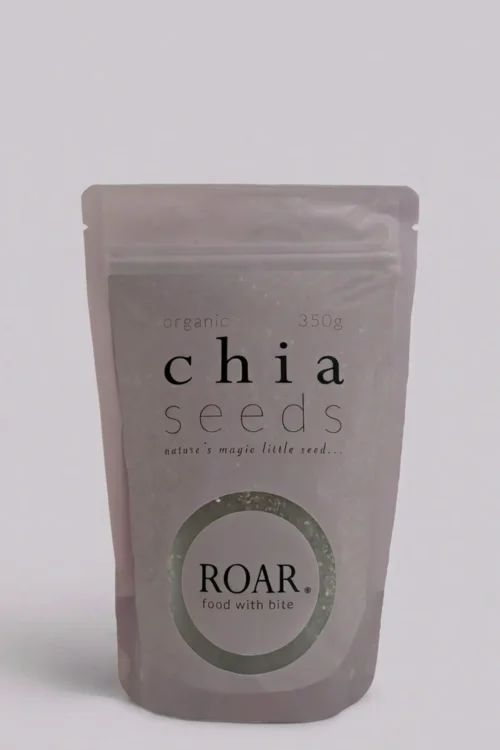 chia seeds organic 350g