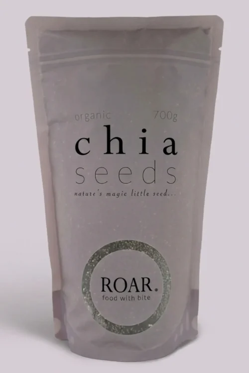 chia seeds organic 700g