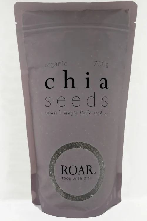 chia seeds organic 700g