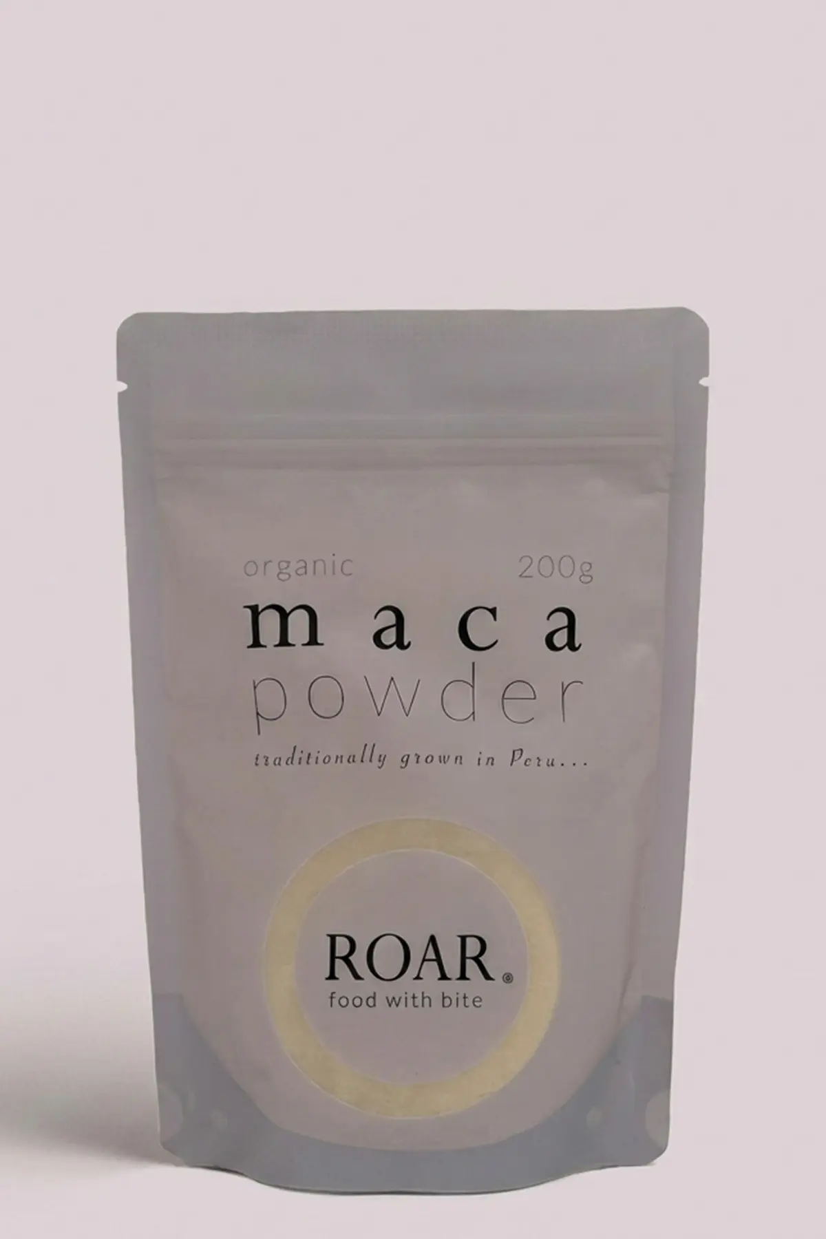 ROAR org maca powder