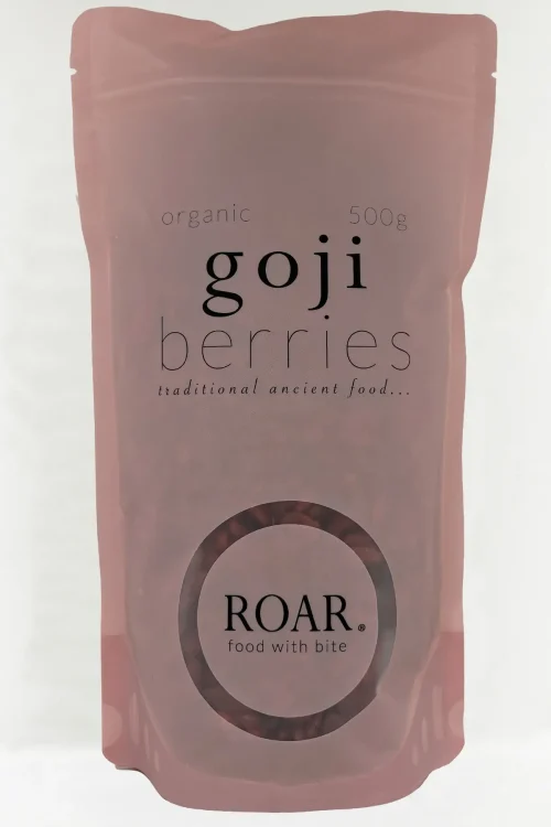 goji berries organic 500g