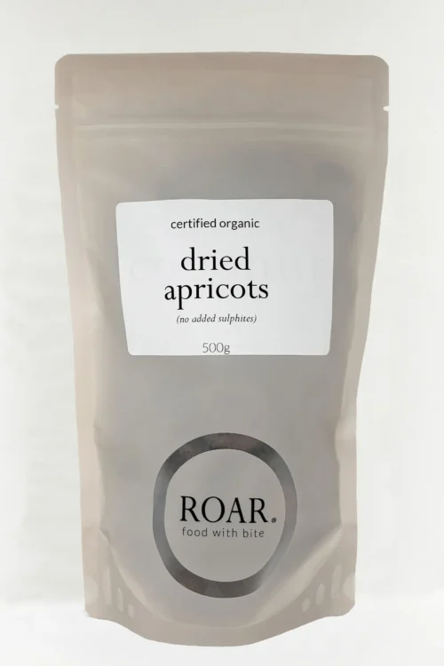 PANTRY org dried apricots