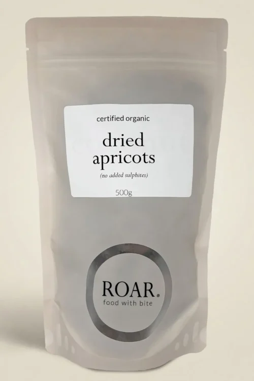 PANTRY org dried apricots