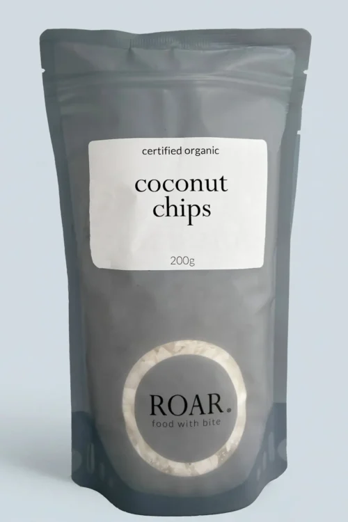 PANTRY Organic Coconut Chips 200g