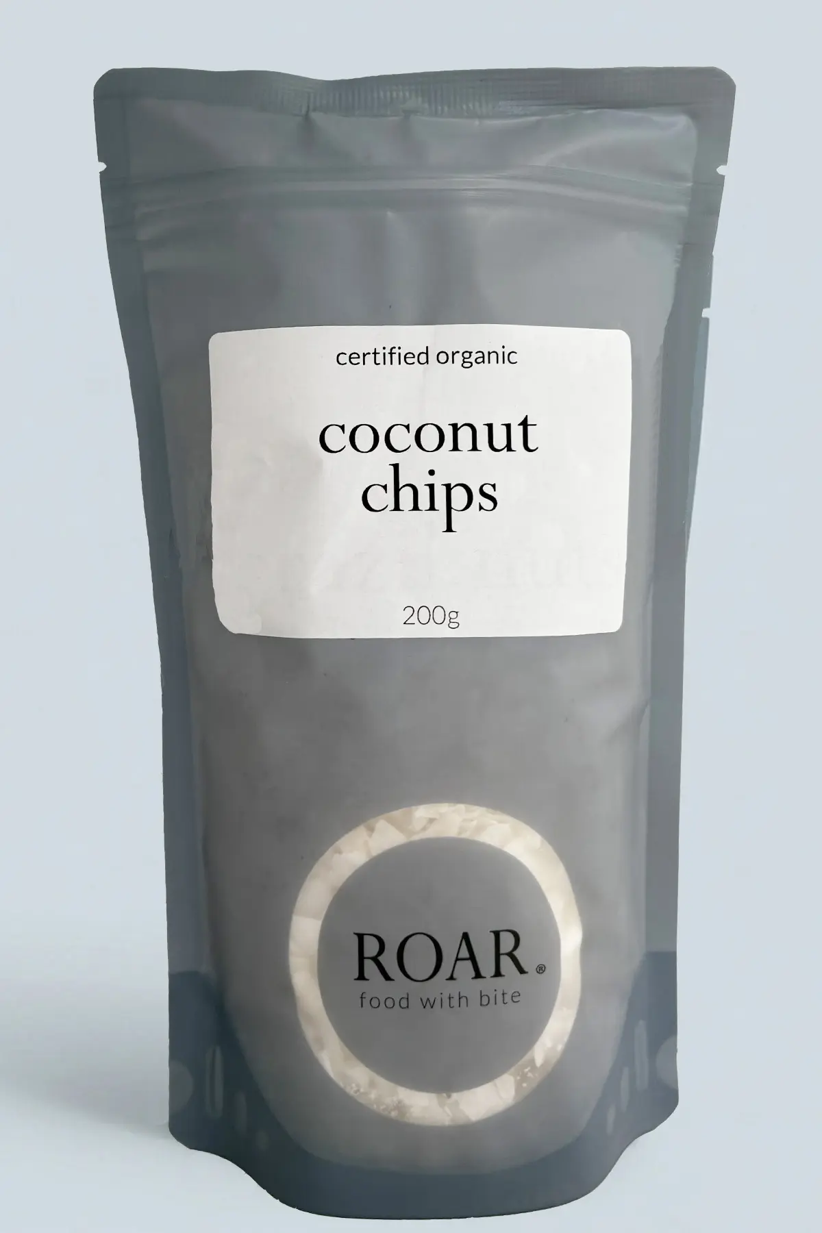 PANTRY Organic Coconut Chips 200g