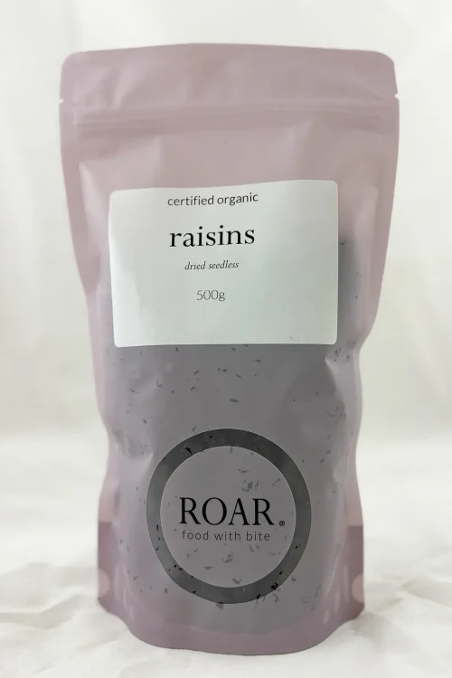 PANTRY dried raisins organic