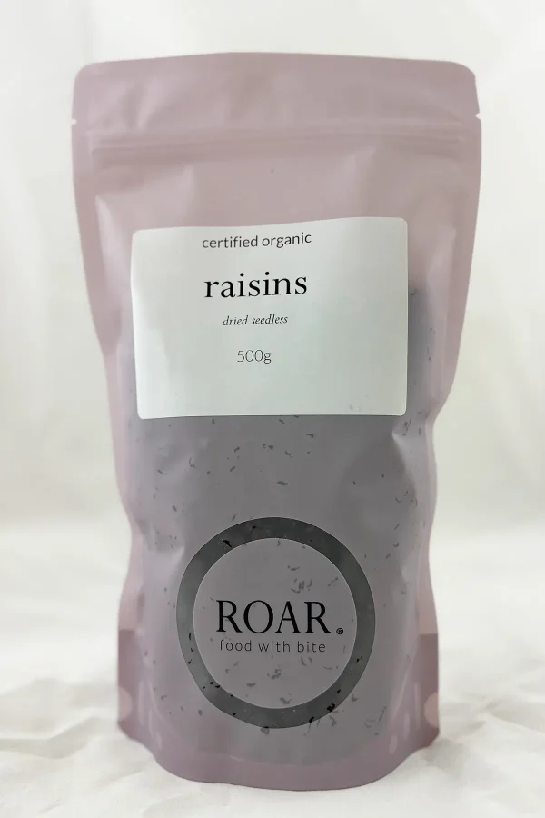 PANTRY dried raisins organic