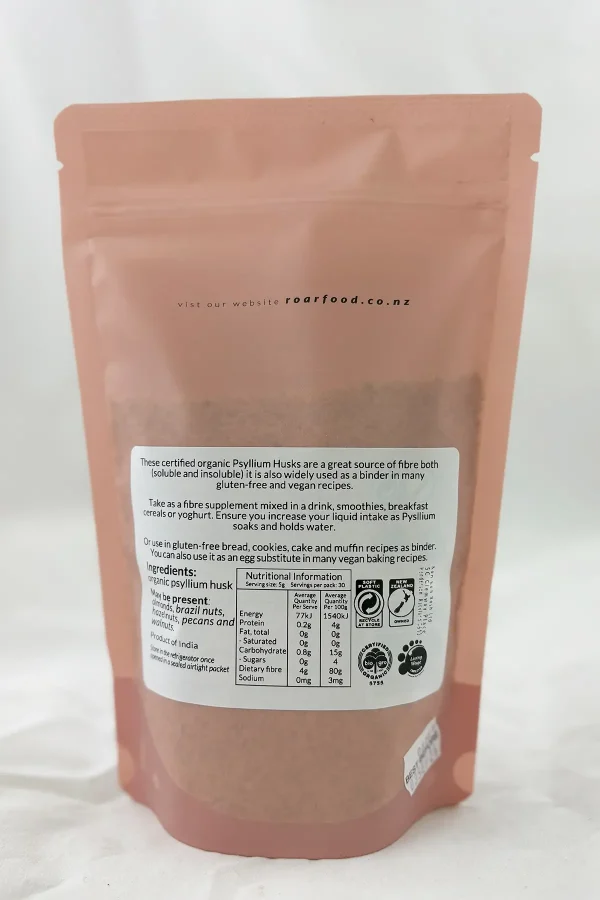 PANTRY psyllium organic 150g - Image 2