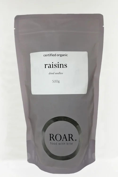 PANTRY dried raisins organic