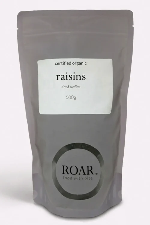 PANTRY dried raisins organic
