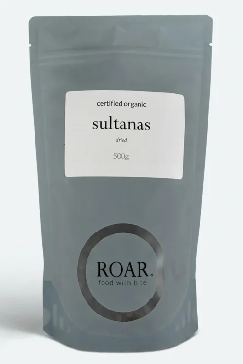 PANTRY sultanas dried organic