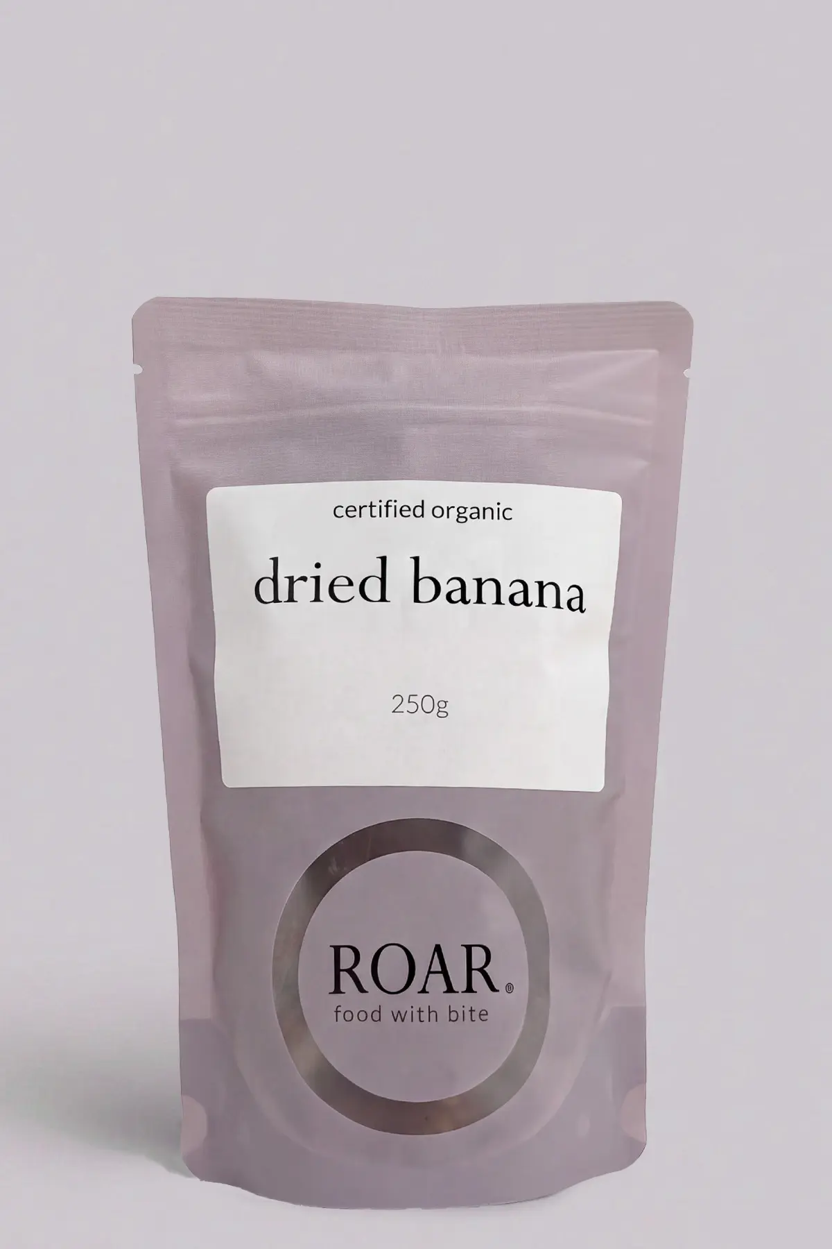 PANTRY Organic Banana Dried - Image 3