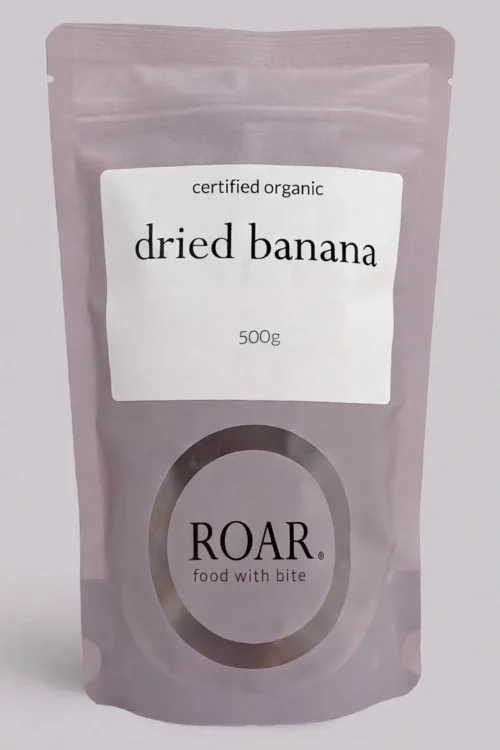 PANTRY Organic Banana Dried