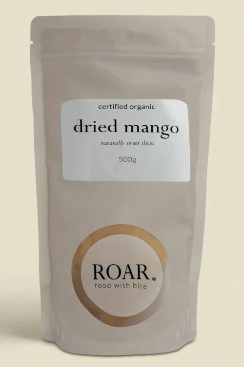 PANTRY Organic Mango Dried
