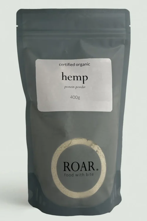PANTRY Organic Hemp Protein Powder