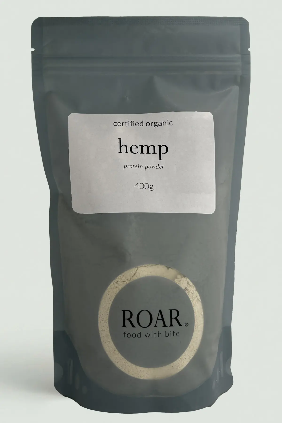 PANTRY Organic Hemp Protein Powder